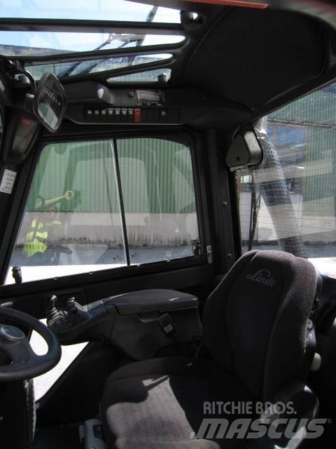 Linde H20D 600 Dizel forkliftler