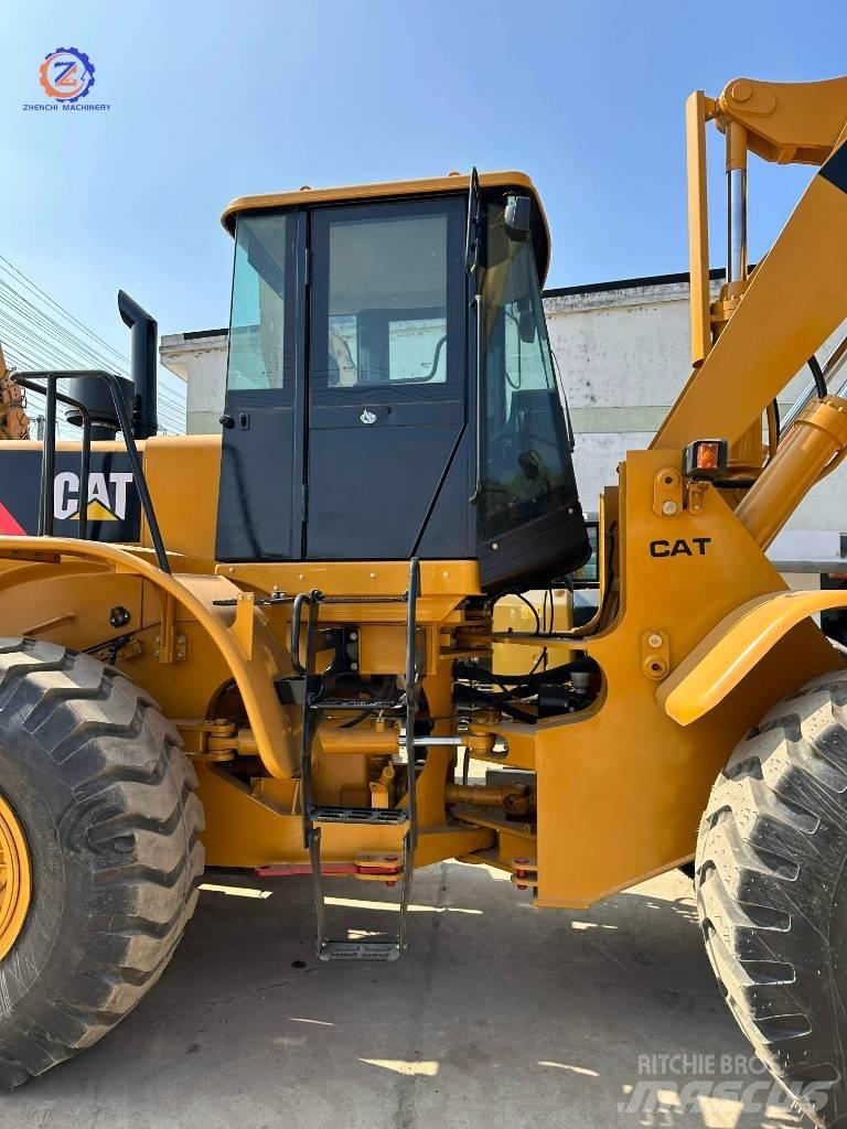 CAT 966 L Tekerlekli yükleyiciler