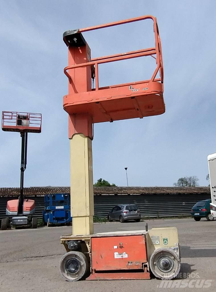 JLG 1230 ES Personel Platformları ve Cephe Asansörleri
