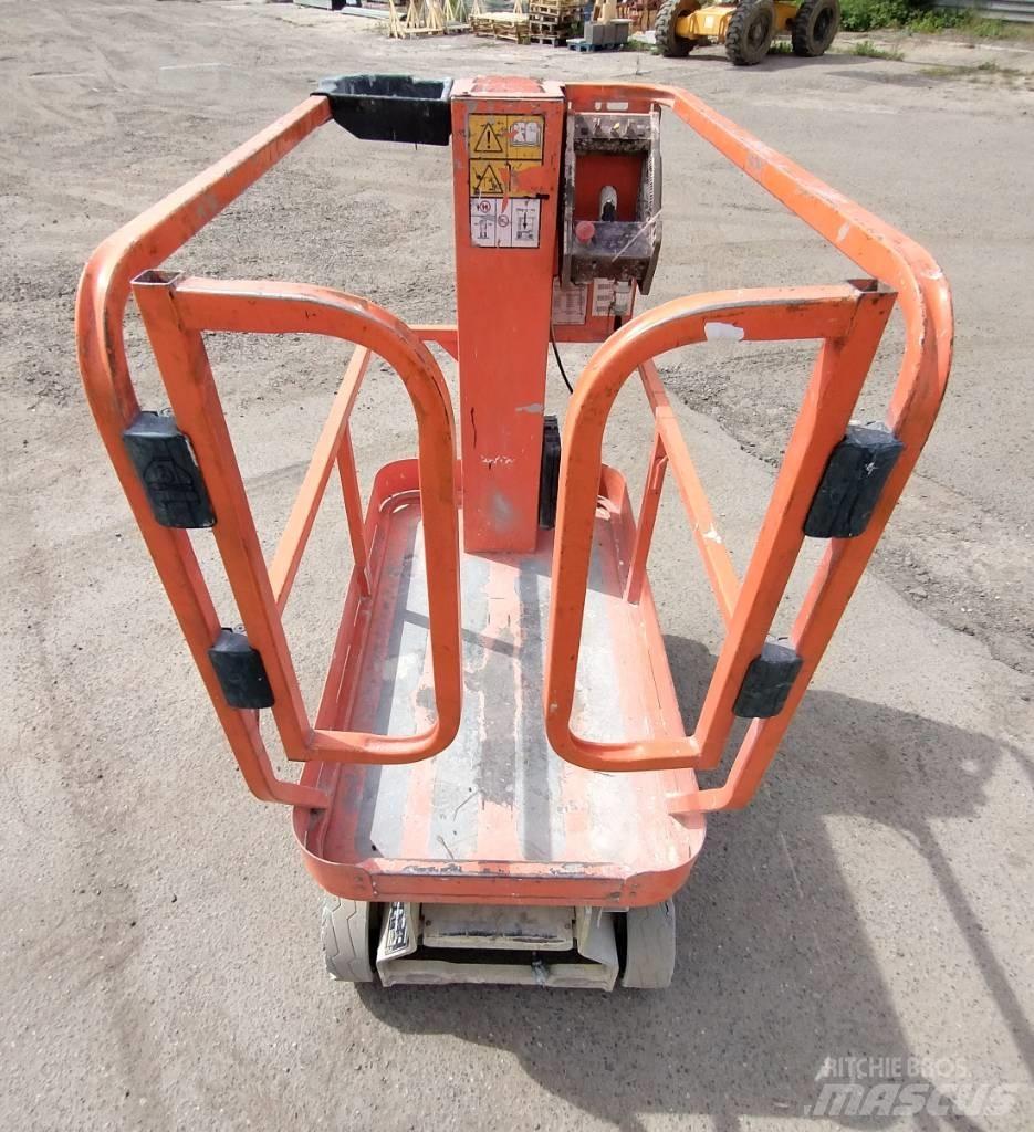 JLG 1230 ES Personel Platformları ve Cephe Asansörleri