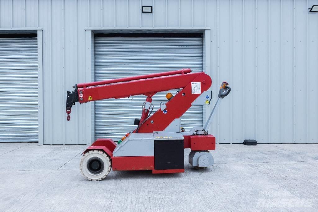 Galizia G20 Mini vinçler