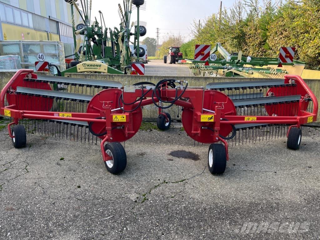 Repossi 600 F Kombine tirmiklar