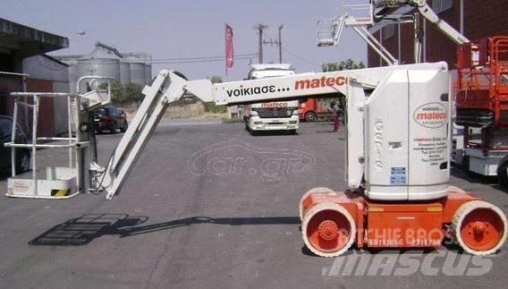 Genie Z 30 Körüklü personel platformları