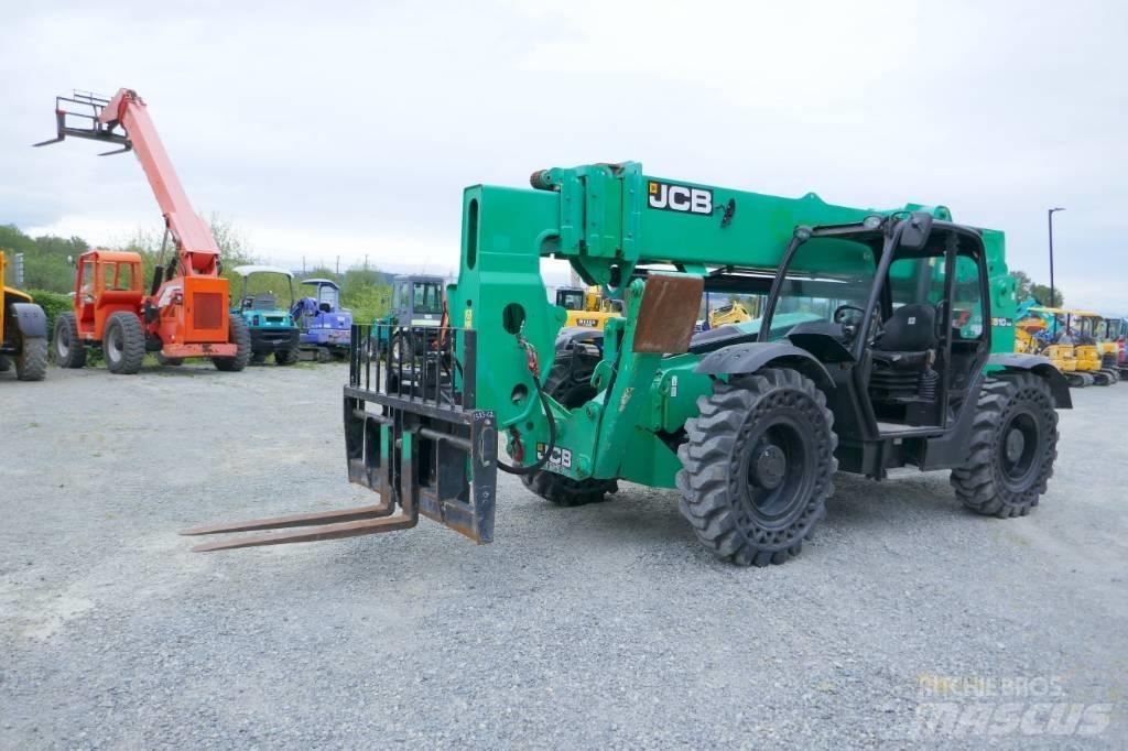 JCB 510-56 Teleskopik yükleyiciler