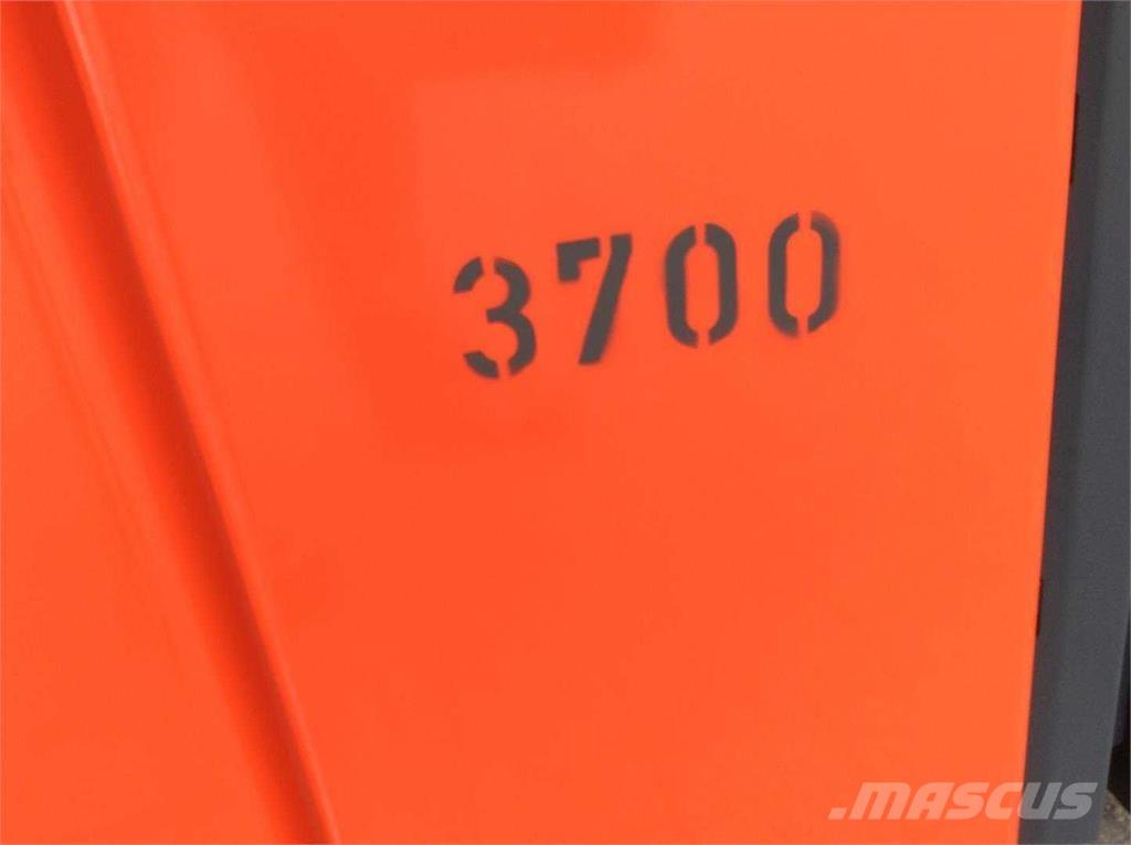 Linde L14 Akülü depo ekipmanları