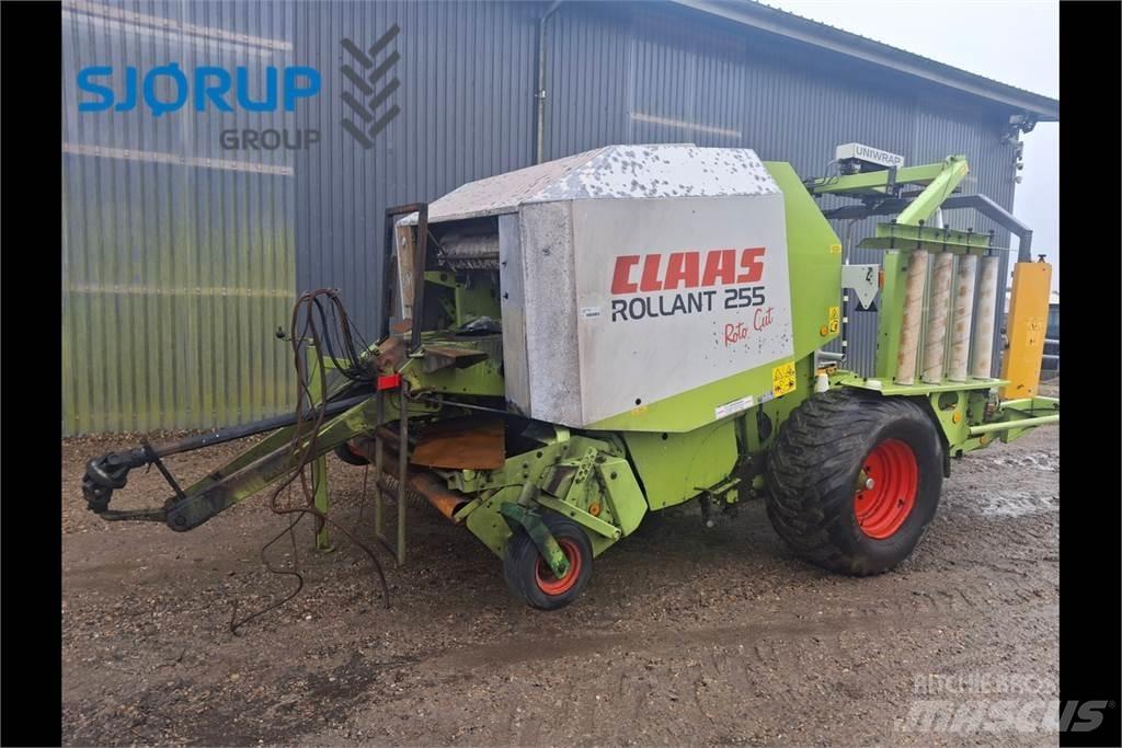 CLAAS 255 Traktörler
