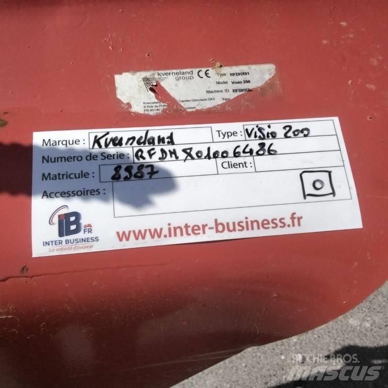 Kverneland VISIO 200 Diskaro