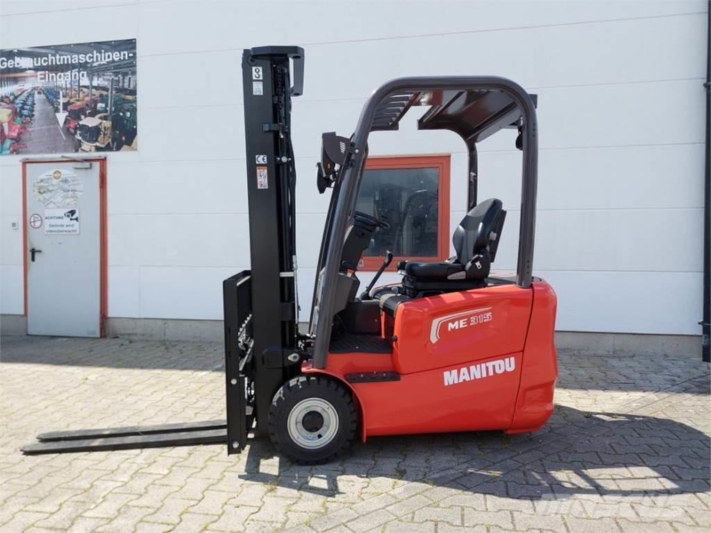 Manitou ME 315 Diger tarim makinalari