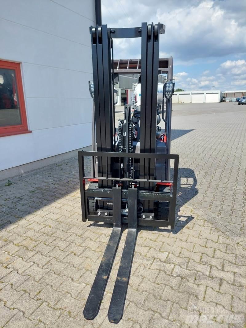 Manitou ME 315 Diger tarim makinalari