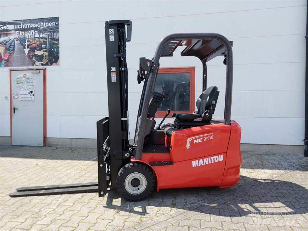Manitou ME 315 Diger tarim makinalari