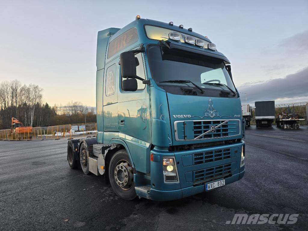 Volvo FH 12 460 Çekiciler
