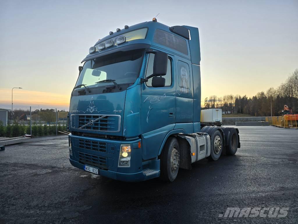Volvo FH 12 460 Çekiciler
