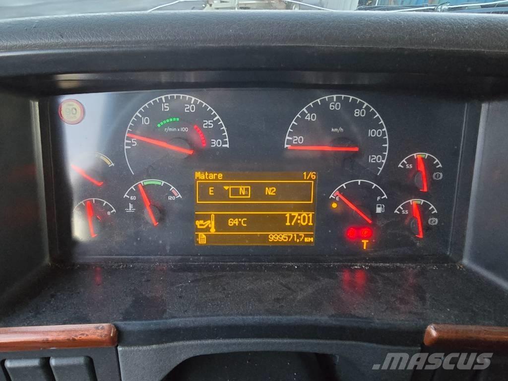 Volvo FH 12 460 Çekiciler