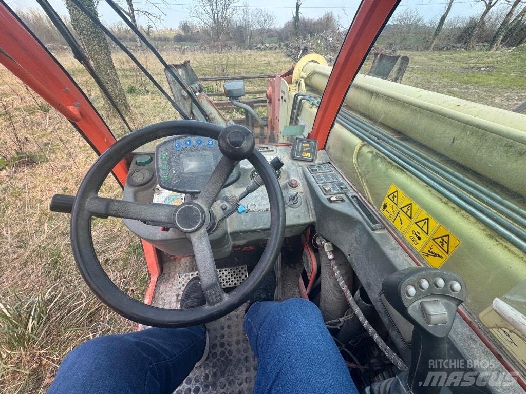 JLG 4017 Teleskopik yükleyiciler
