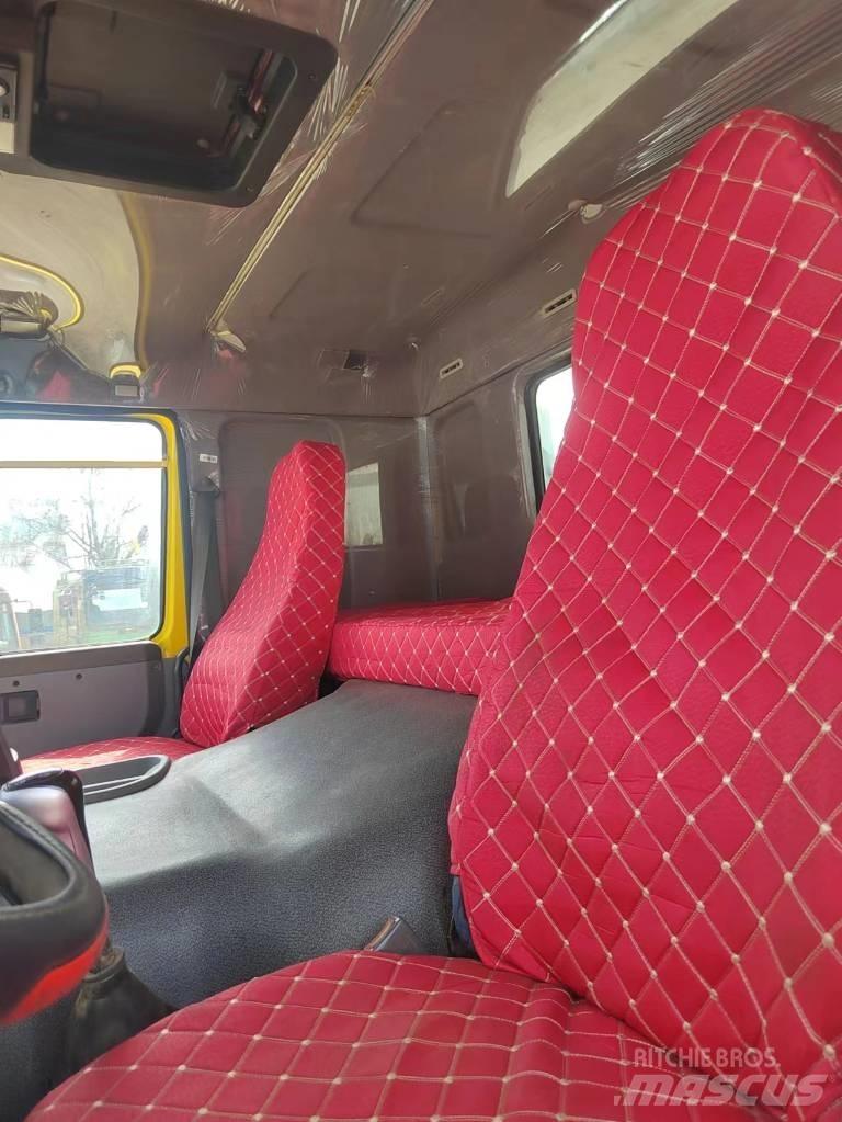 Howo 371 Damperli kamyonlar
