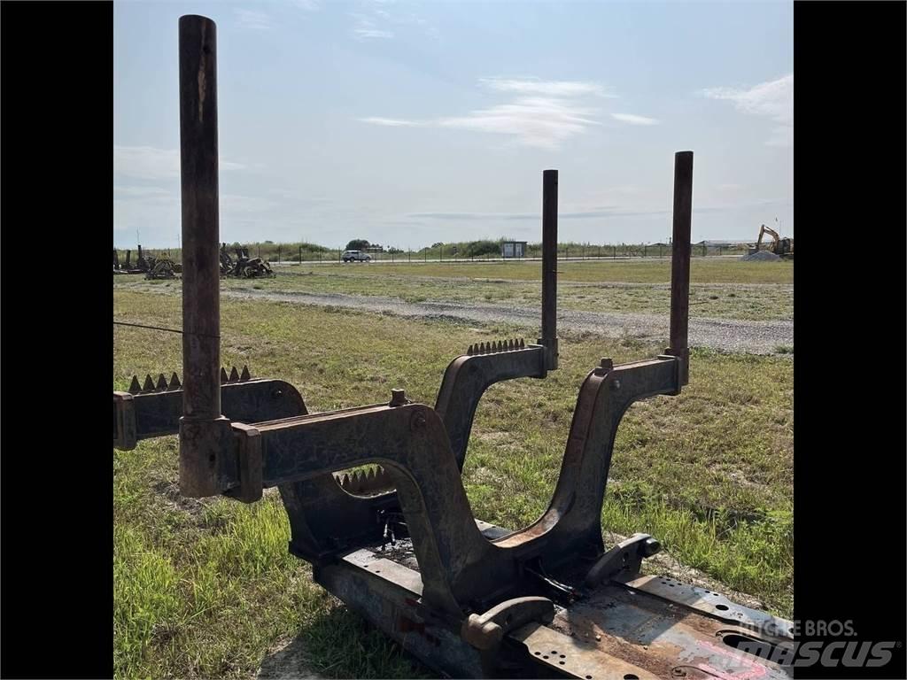 John Deere 1510E Diger parçalar