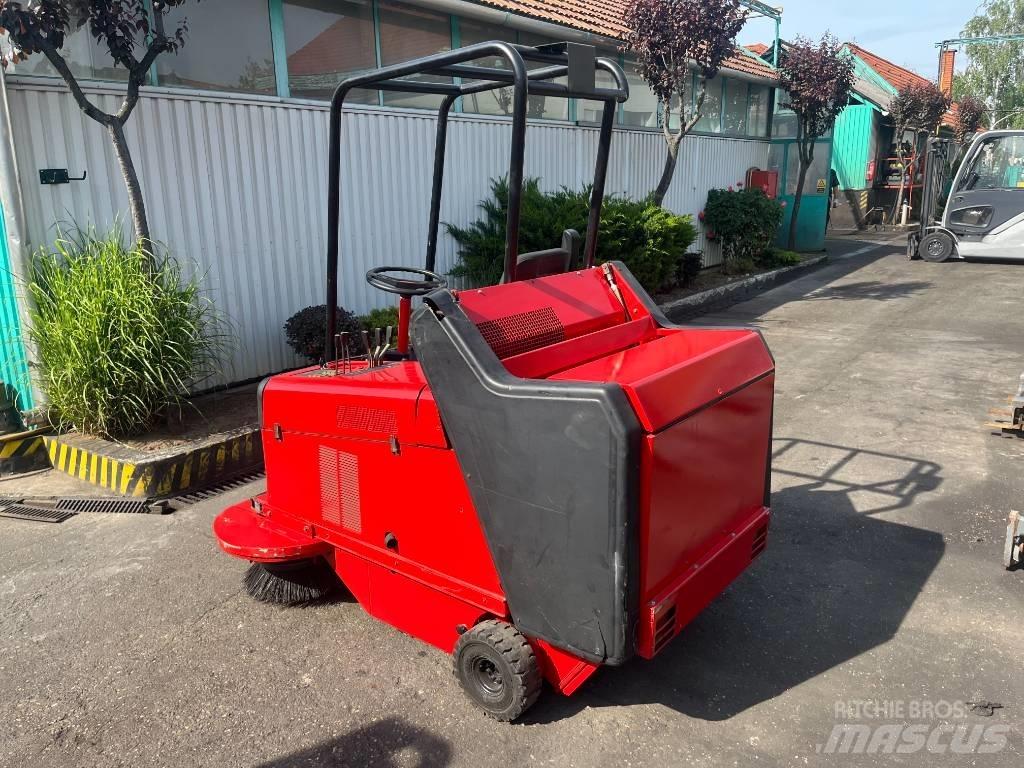 RCM MILLE    V-4075 Cadde süpürücüler