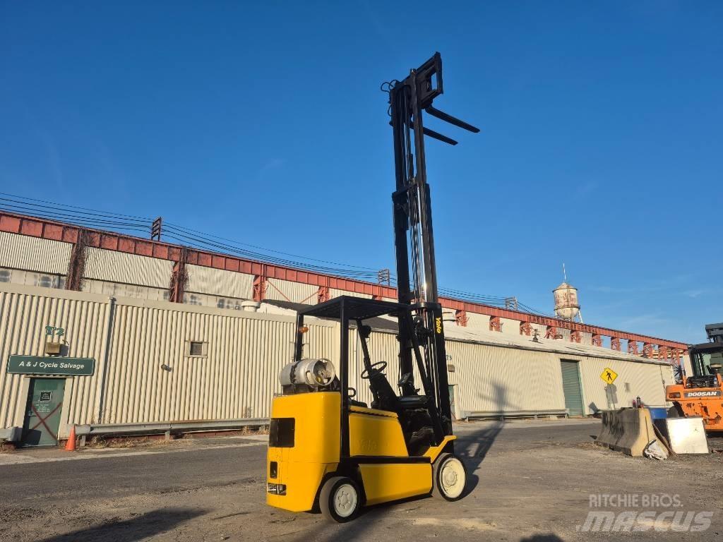 Yale GLC050TGNUAE088 Diger