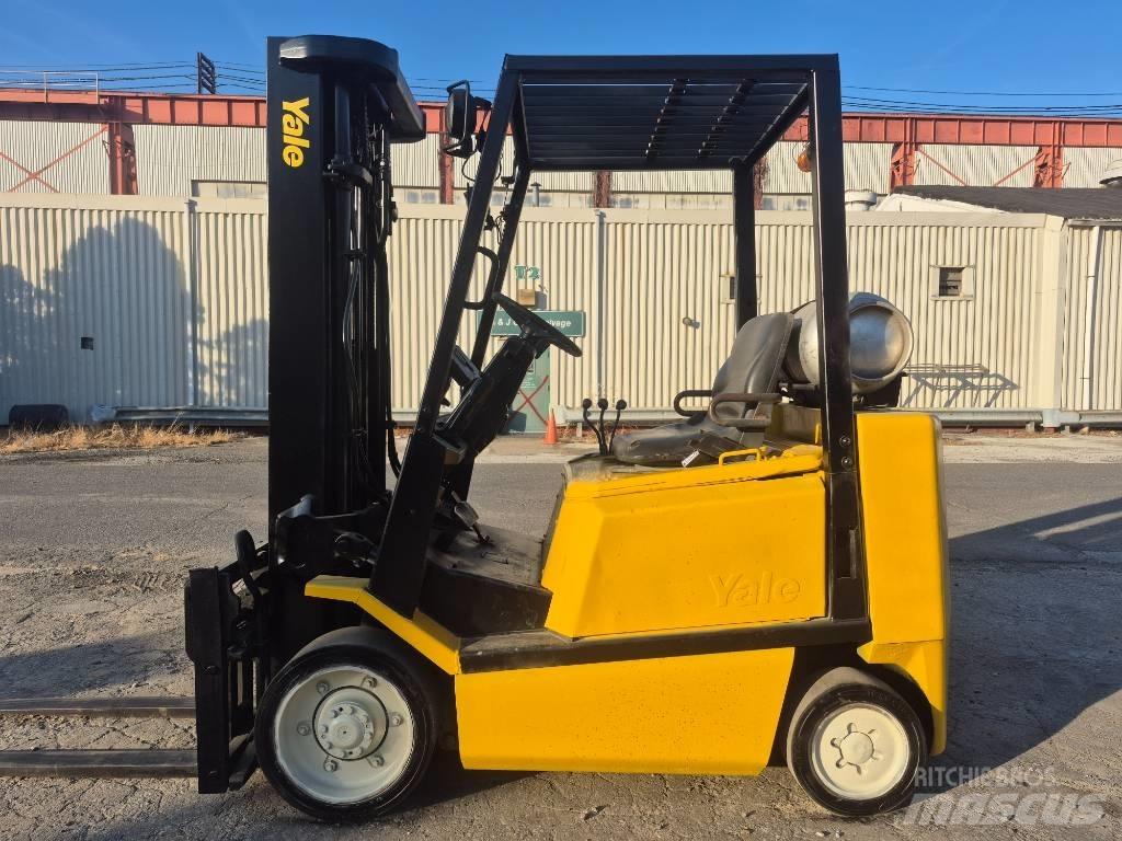 Yale GLC050TGNUAE088 Diger