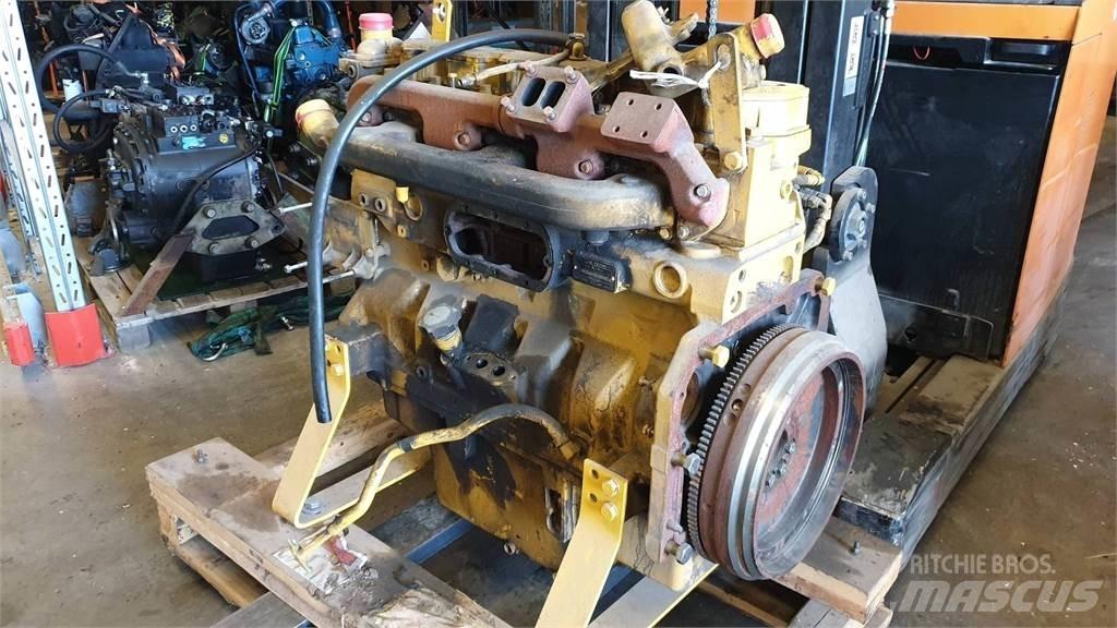 John Deere 6081 Motorlar