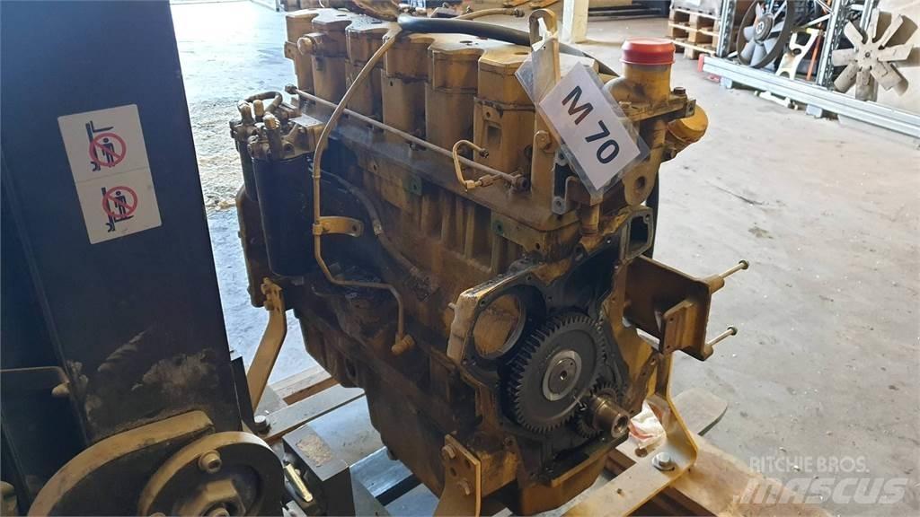 John Deere 6081 Motorlar