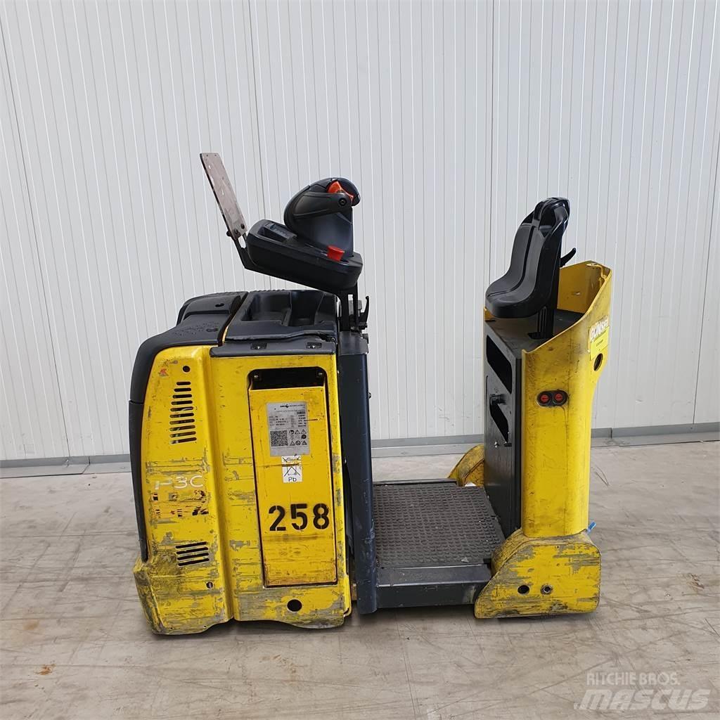 Linde P30C Çekiciler