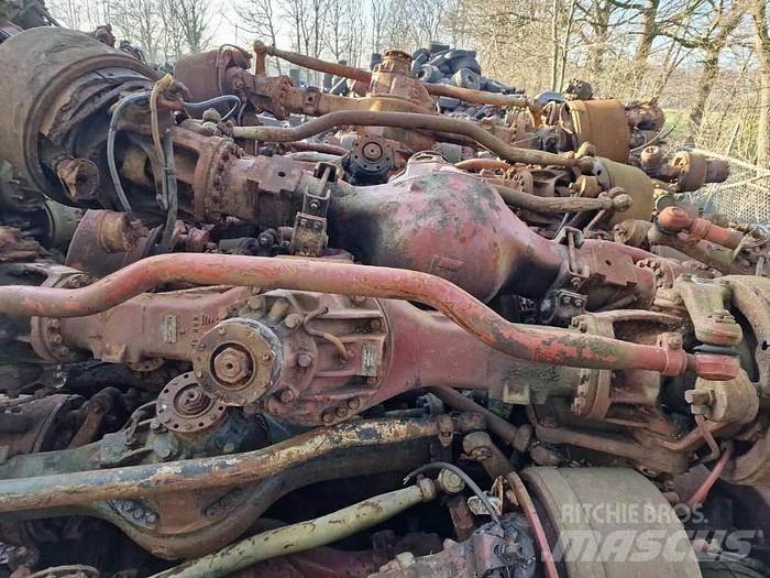 Iveco 6x6 / 4x4 Diger aksam