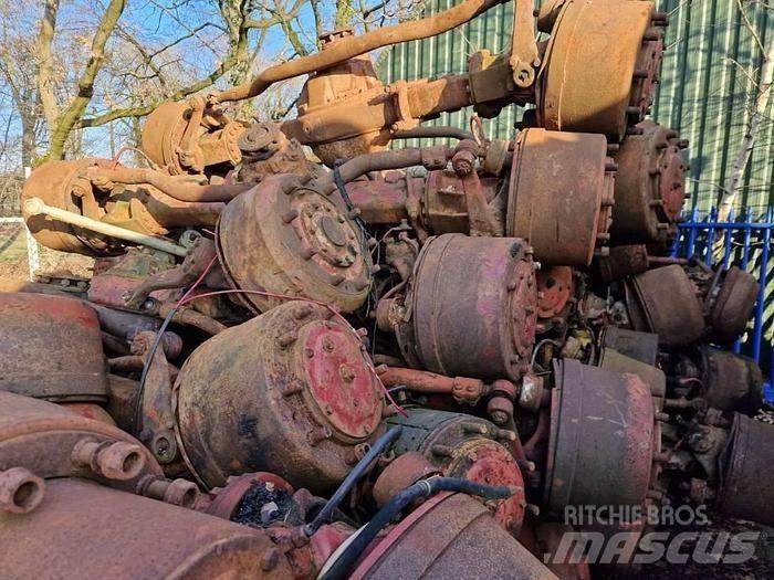 Iveco 6x6 / 4x4 Diger aksam