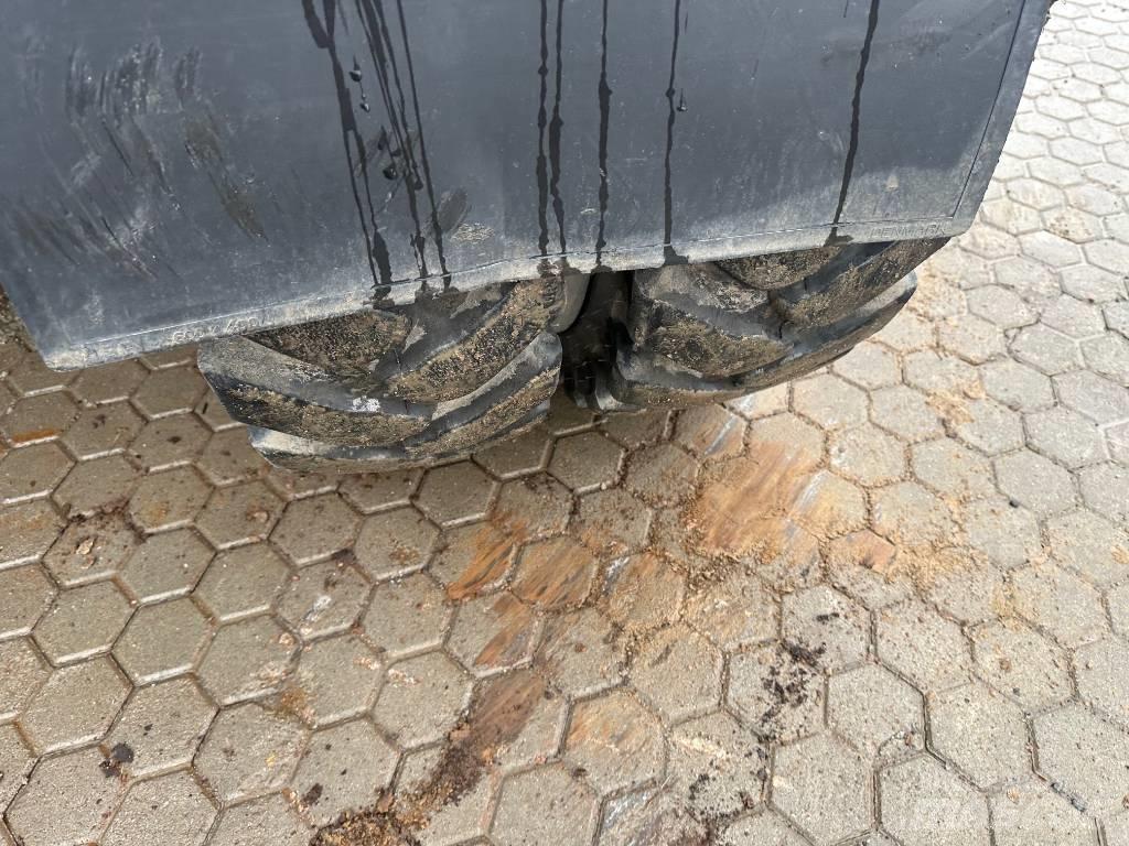 CAT M 314 Lastik tekerli ekskavatörler