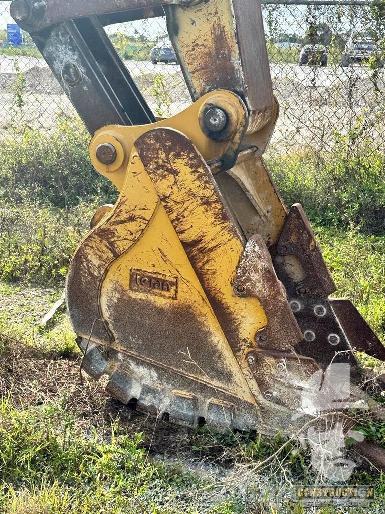 CAT 325 CL Paletli ekskavatörler