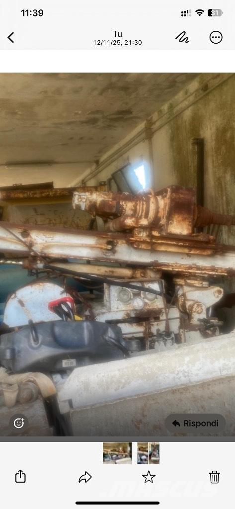 CMV Cmv 600 Kazik ve ankraj makinalari