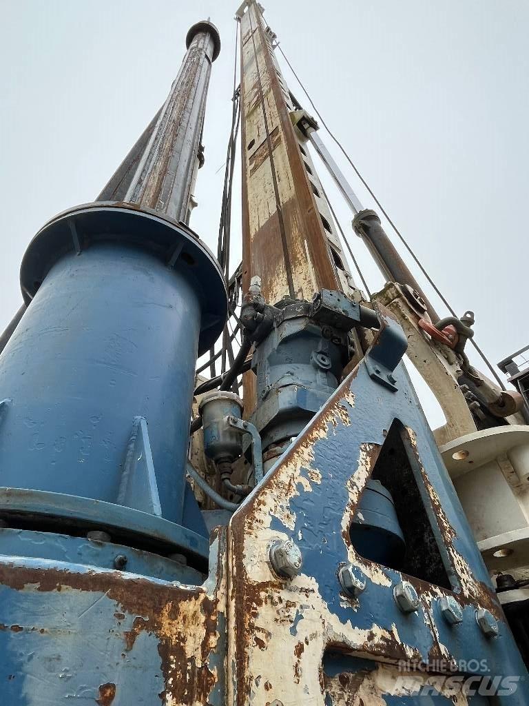 Tescar CF6 Kılavuz direkler