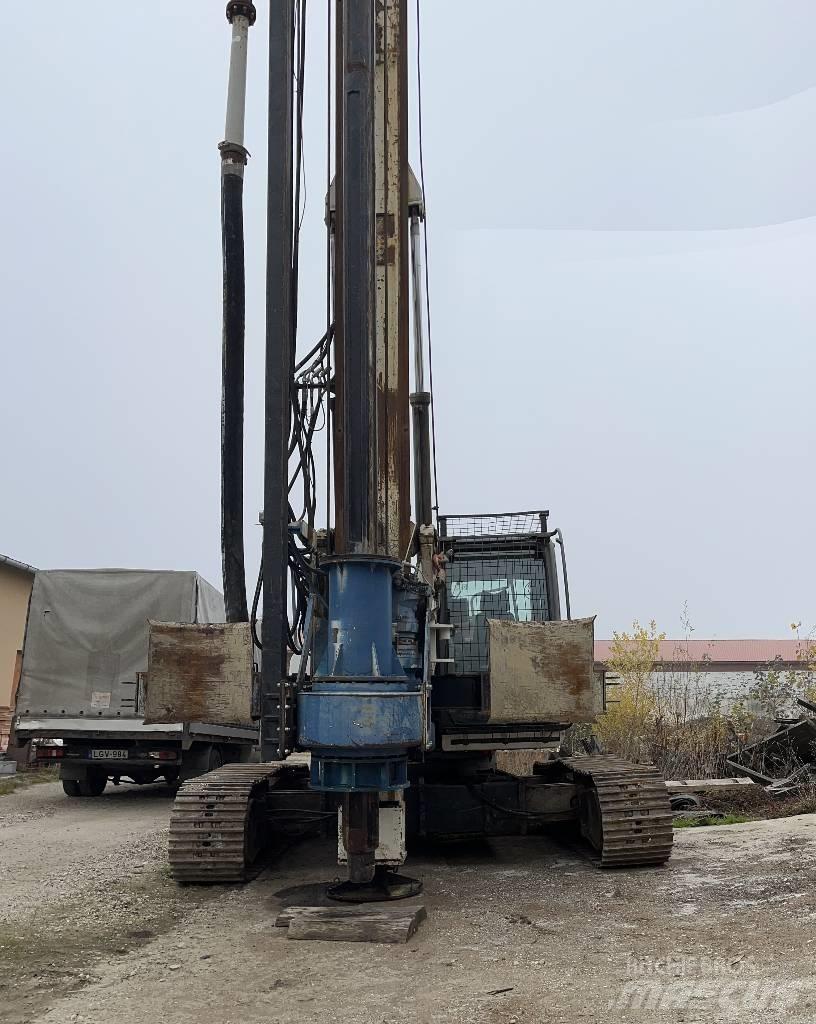 Tescar CF6 Kılavuz direkler