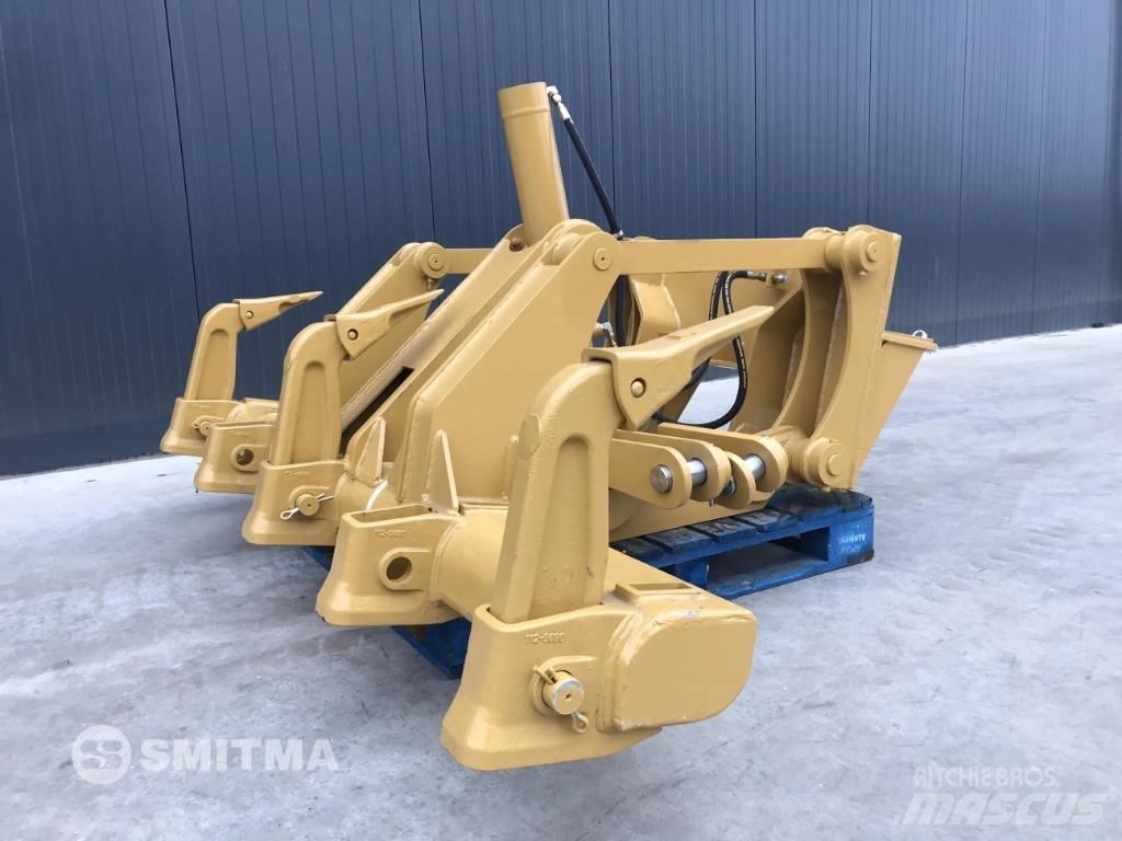 CAT 12K Kaziyici