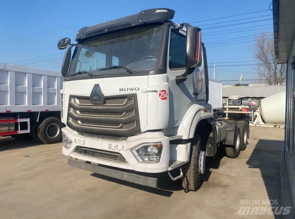 Howo 371 NX Çekiciler