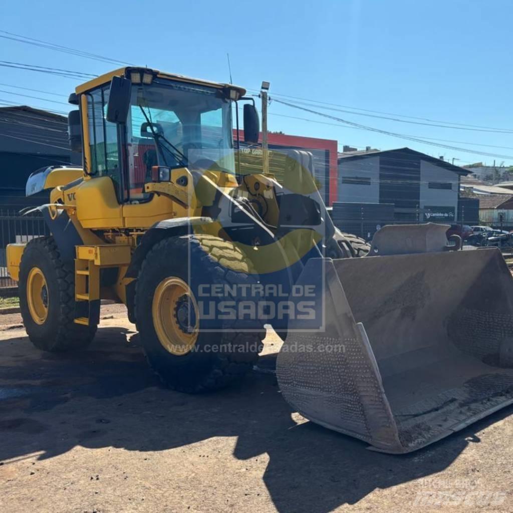 Volvo L 90 F Tekerlekli yükleyiciler