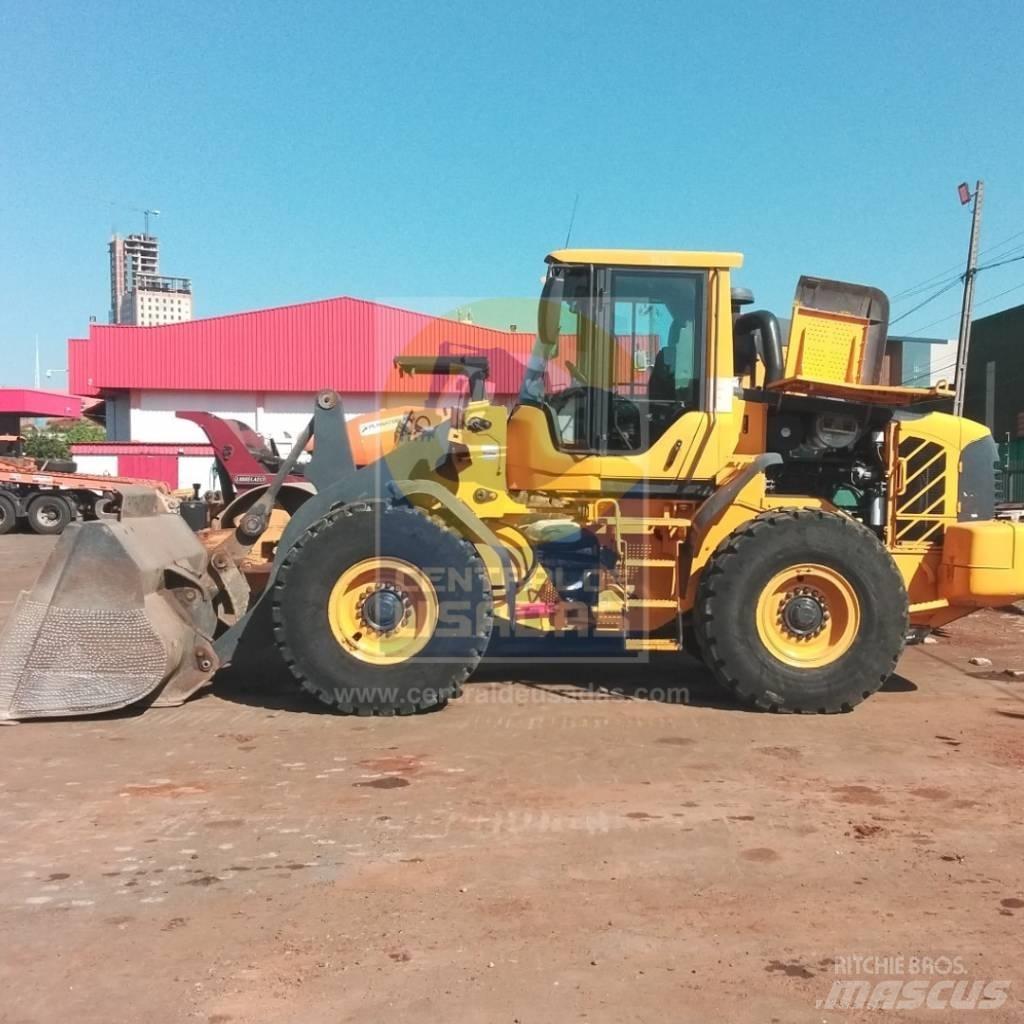 Volvo L 90 F Tekerlekli yükleyiciler