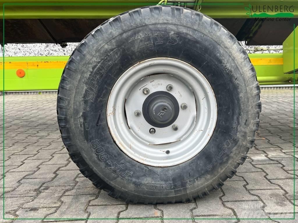 CLAAS Vario 1200 Biçerdöver kafaları
