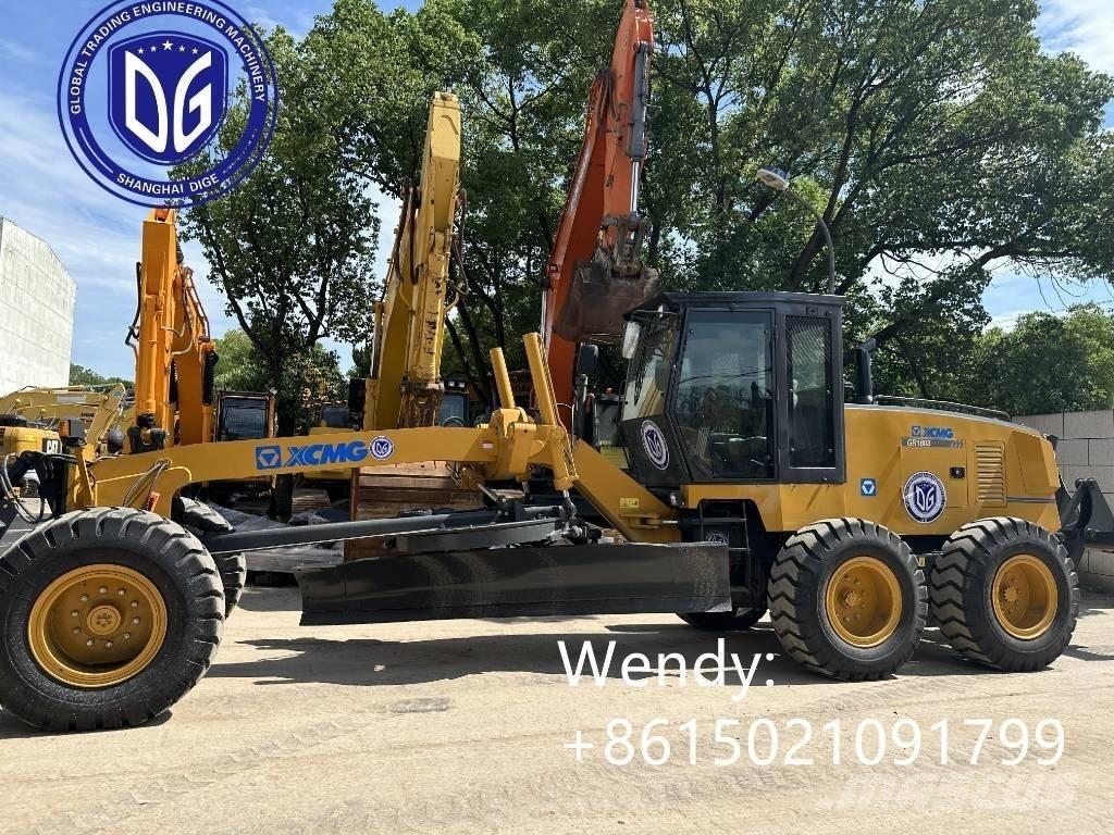 XCMG GR1803 Greyderler