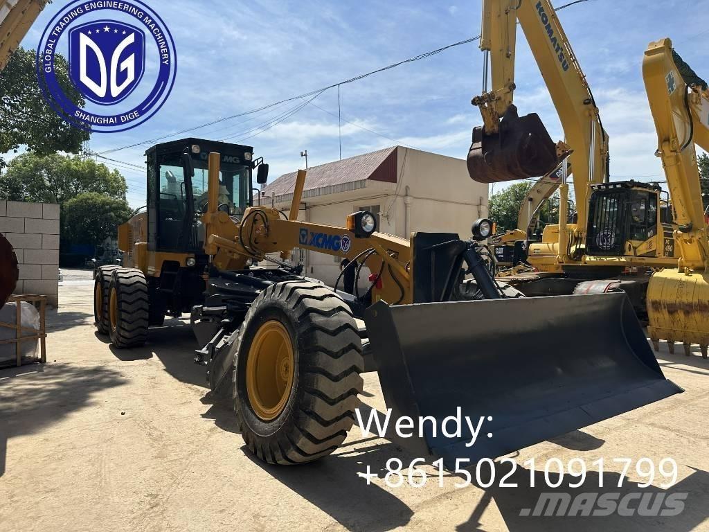 XCMG GR1803 Greyderler