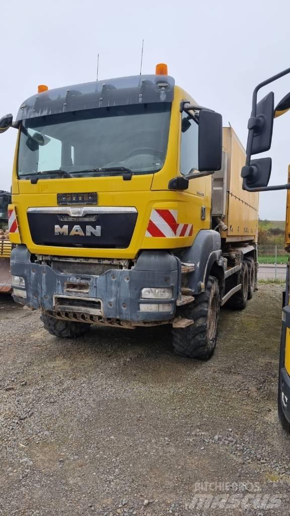 Streumaster SW16MC Asfalt geri dönüsüm makinalari