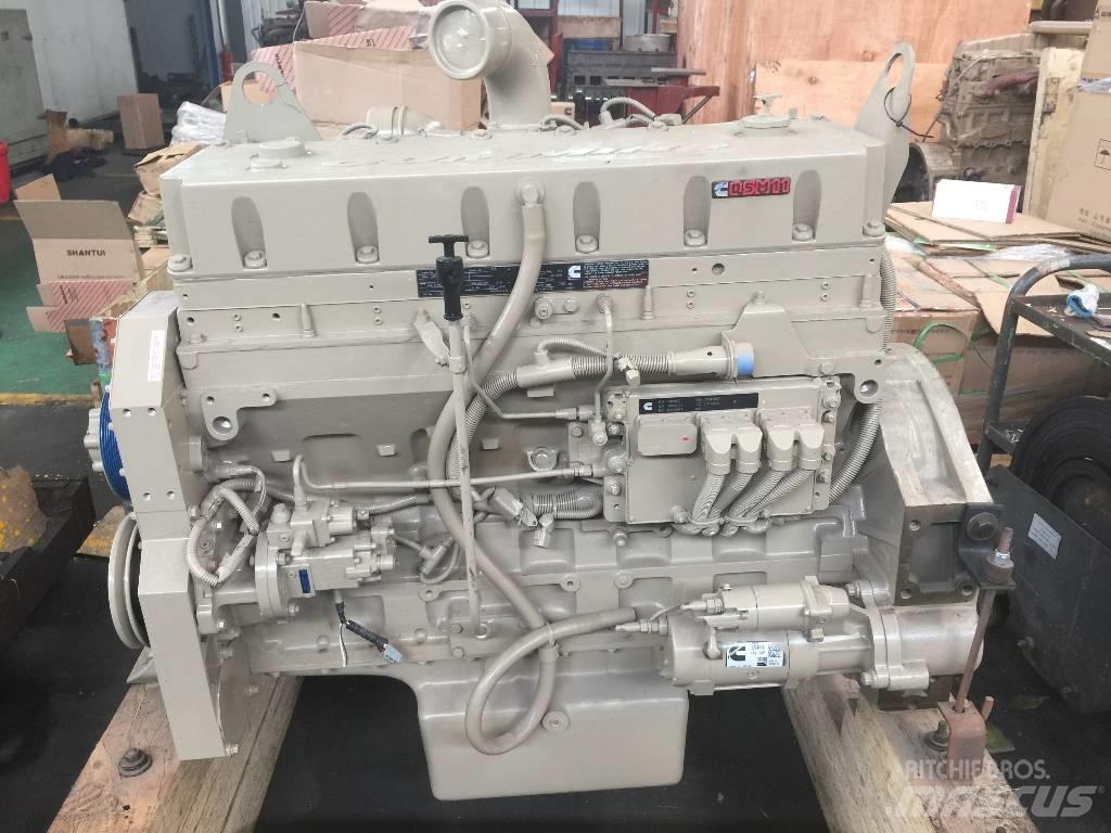 Cummins qsm11-c335 Motorlar