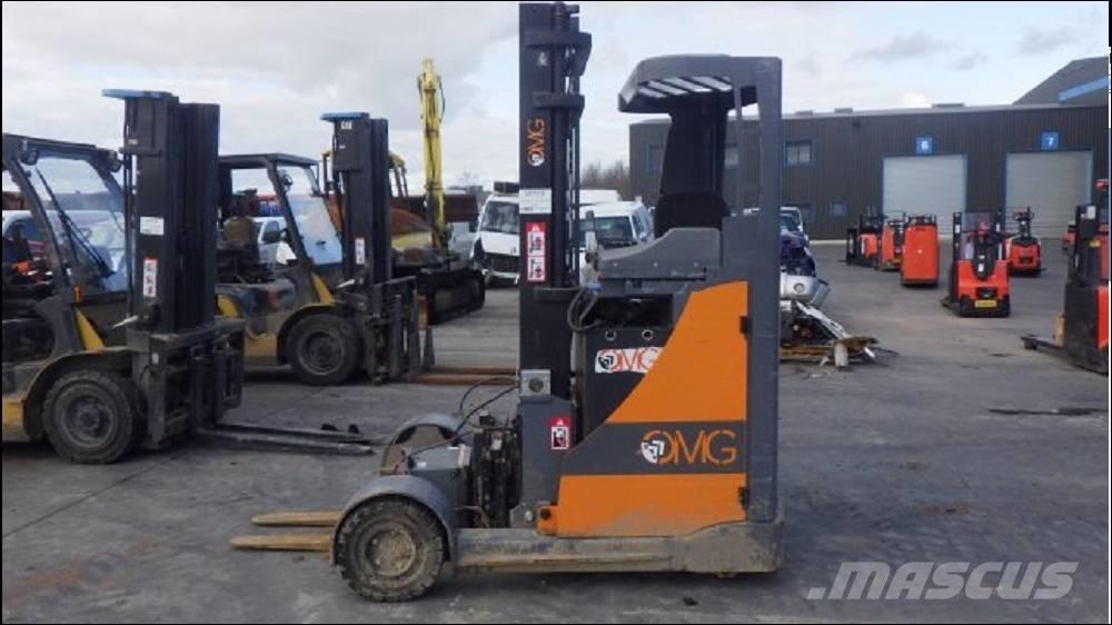 OMG NEOS II 16 SAEC Elektrikli forkliftler