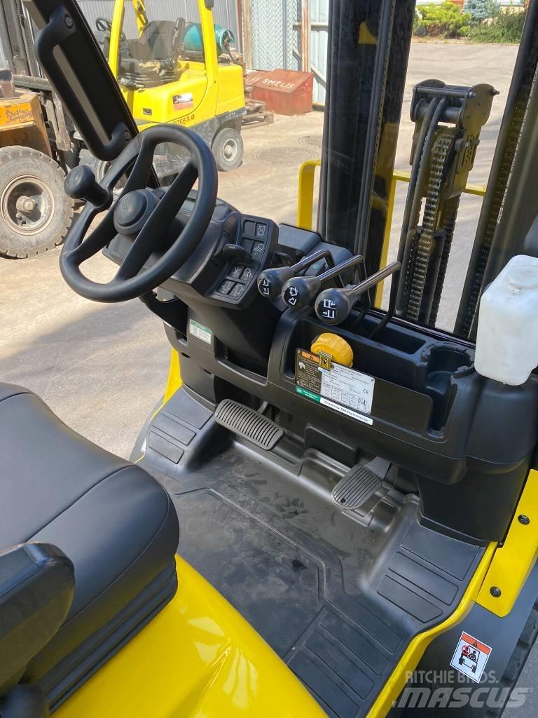 Hyster H3.0FT LPG'li forkliftler