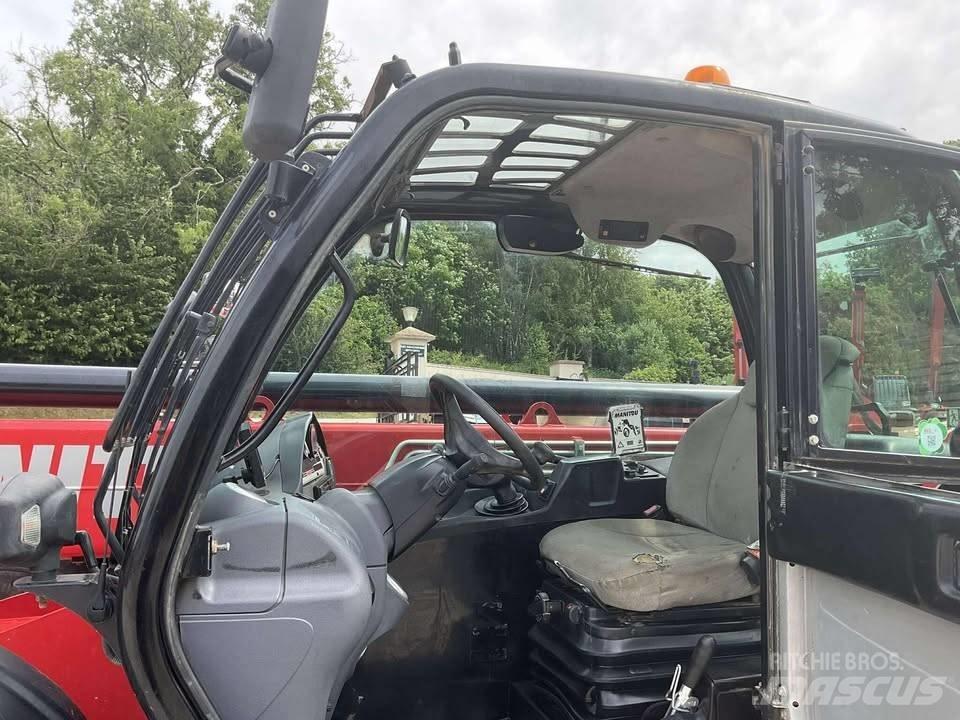 Manitou 1033 Teleskopik yükleyiciler
