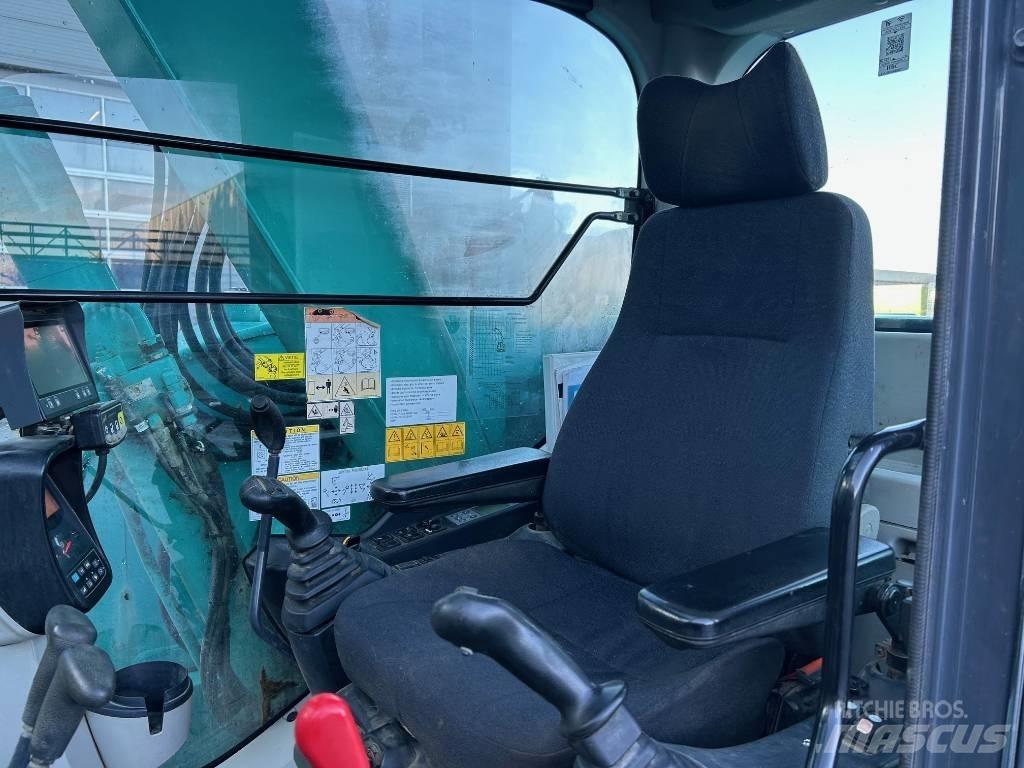 Kobelco SK 75 SR Midi ekskavatörler 7 - 12 t
