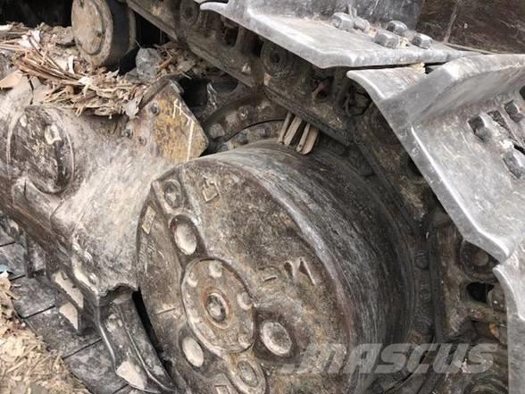 CAT 973C WH Paletli yükleyiciler