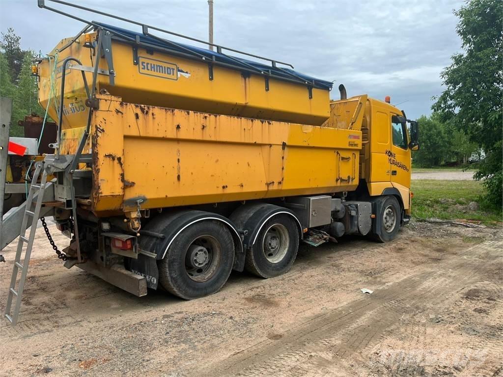 Volvo FH13 480 Belediye / genel amaçli araçlar