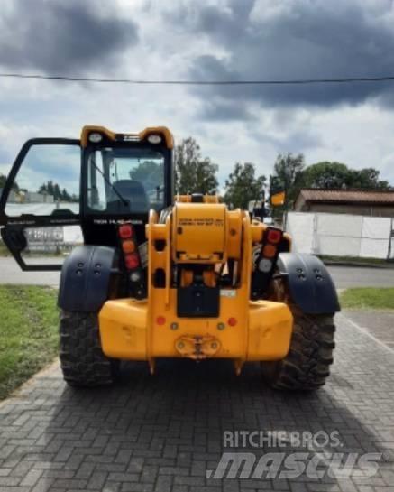 JCB 540-140 Teleskopik yükleyiciler
