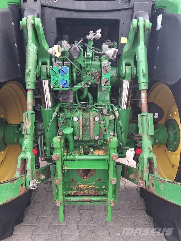 John Deere 6150 R Traktörler